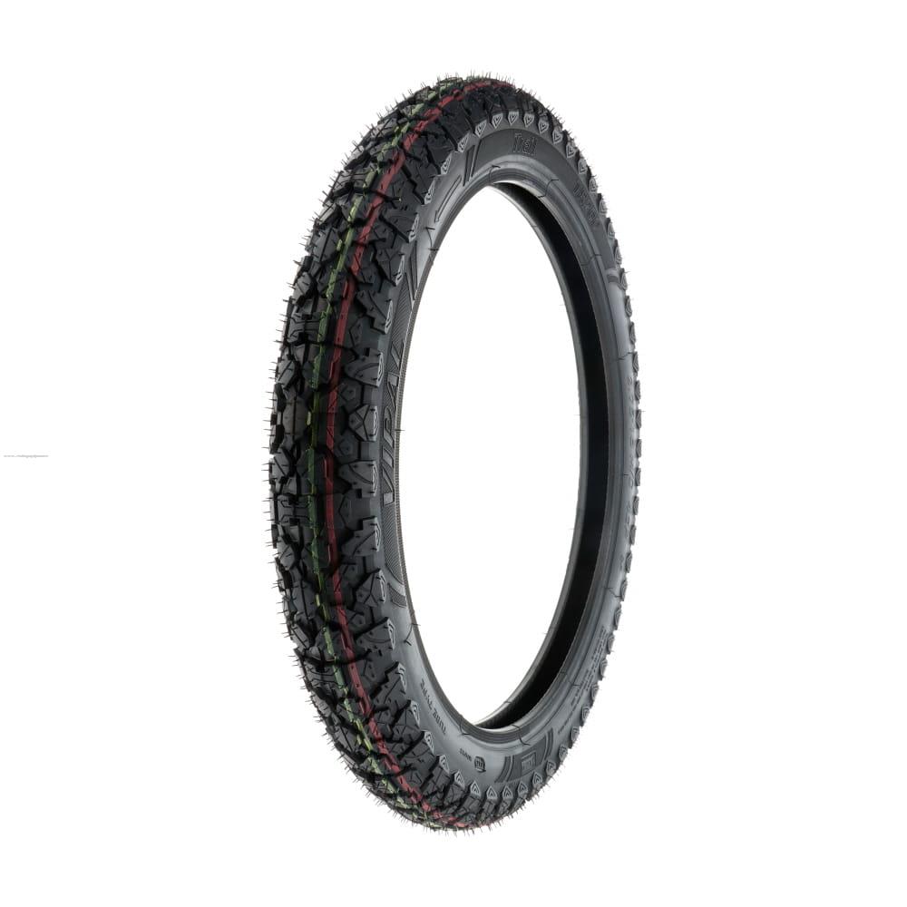 Llanta Doble Proposito Vipal 2.75 18 TR200 42P del TT