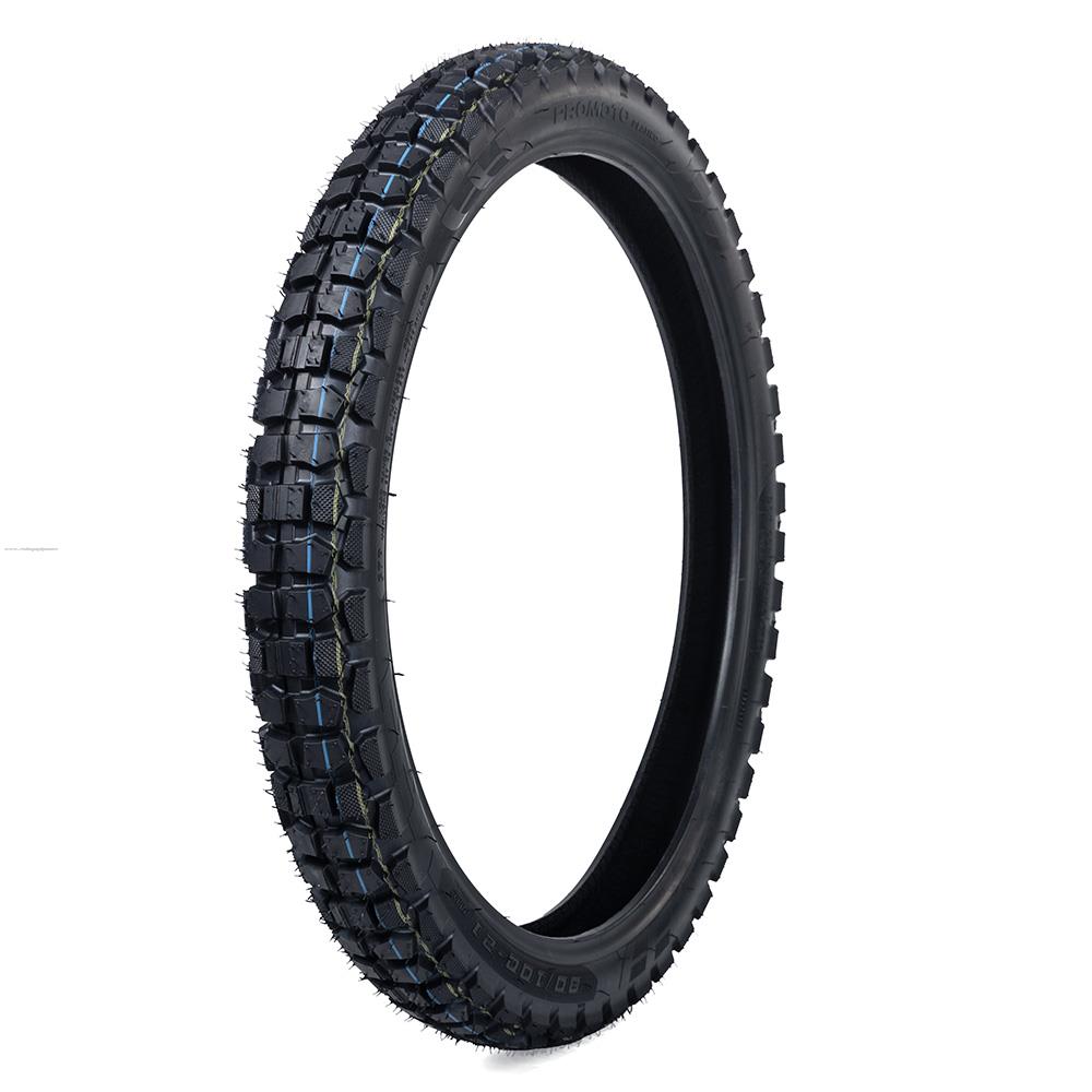 Llanta Doble Proposito PROMOTO PLATINO 2.75 17 M6004 47P 6PR TT/TL