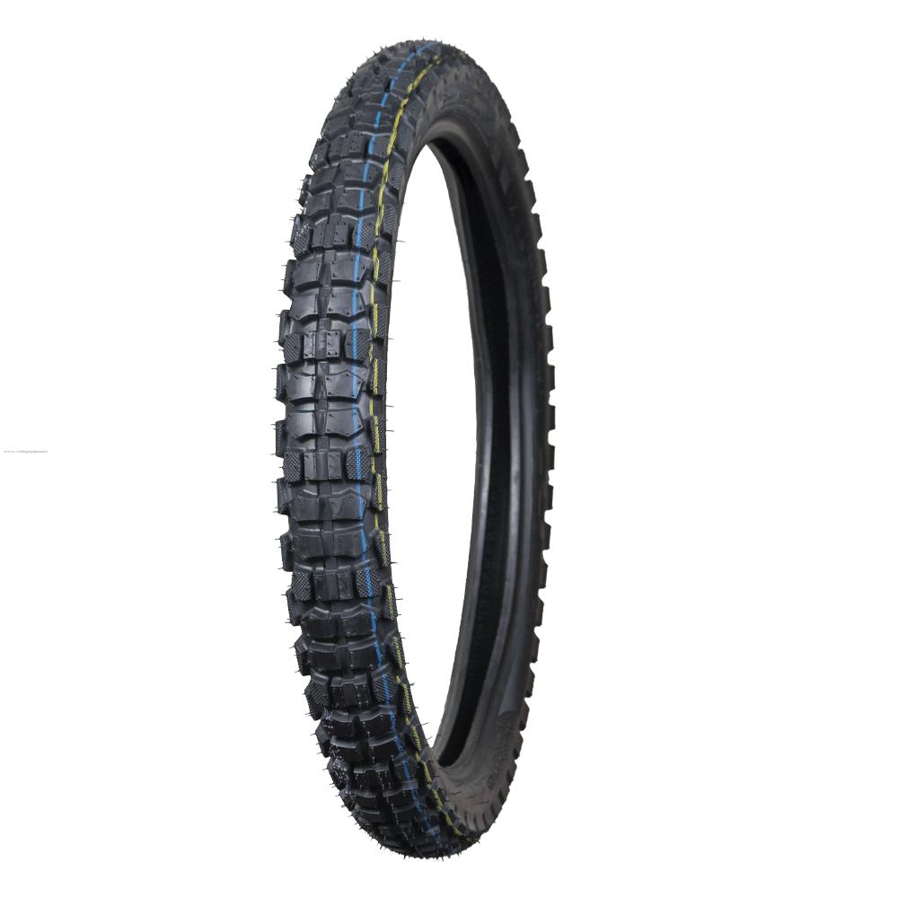 Llanta Doble Proposito PROMOTO PLATINO 80/100 21 M6004 57P 6PR TT/TL