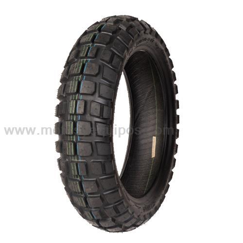 Llanta Doble Proposito KENDA 150/70B 18 K784 Big Block 70Q Trasera Dot TL