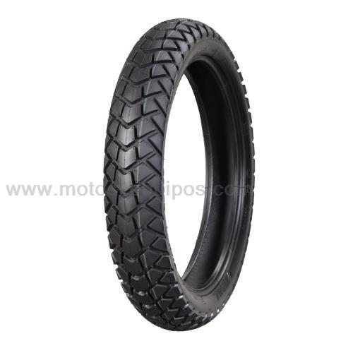 Llanta Doble Proposito VIPAL 120/90 17 TR300 64S Tras TT