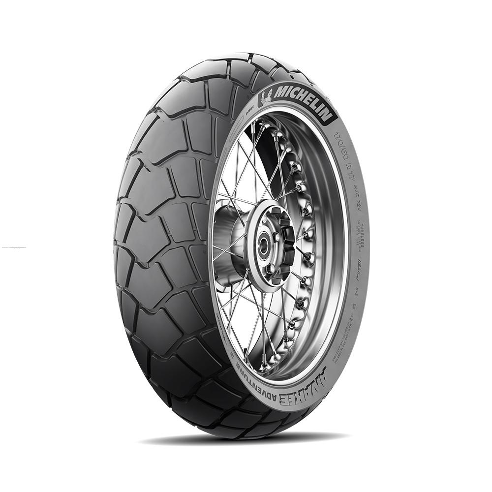 Llanta Doble Proposito MICHELIN 170/60R 17 Anakee Adventure 2 72V Tras TL/TT