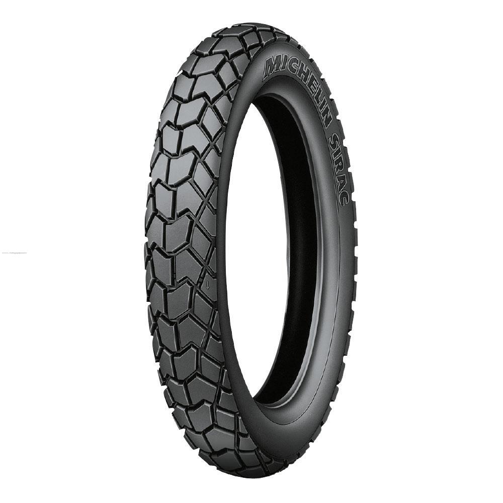 Llanta Doble Proposito MICHELIN 90/90 21 Sirac Lev 54T del TT