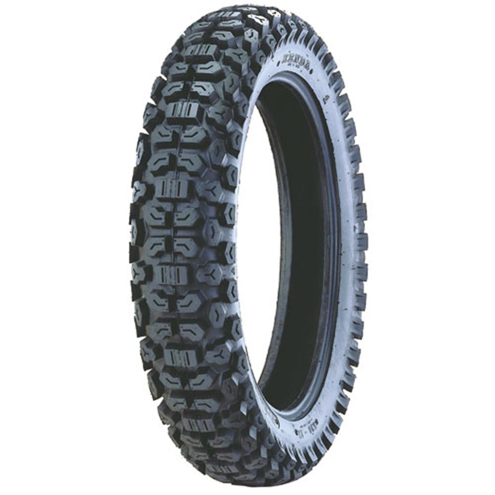 Llanta ENDURO/CROSS KENDA 4.00 18 K270 64P Dot TT K270