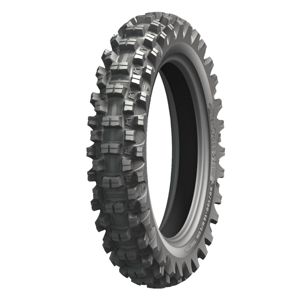 Llanta ENDURO/CROSS MICHELIN 2.5 10 Starcross 5 Mini 33J TT