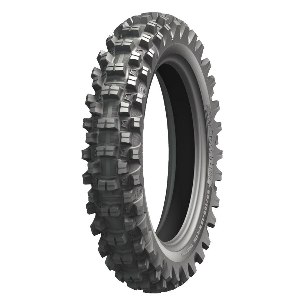 Llanta ENDURO/CROSS MICHELIN 2.5 12 Starcross 5 Mini 36J Delan TT Espaa