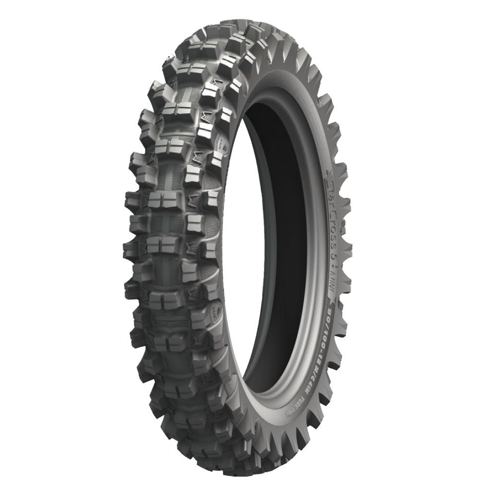 Llanta ENDURO/CROSS MICHELIN 2.75 10 Starcross 5 Mini 37J Tras TT