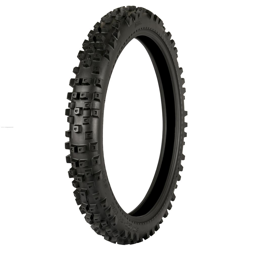 Llanta ENDURO/CROSS KENDA 90/100 21 Ibex 57M del TT