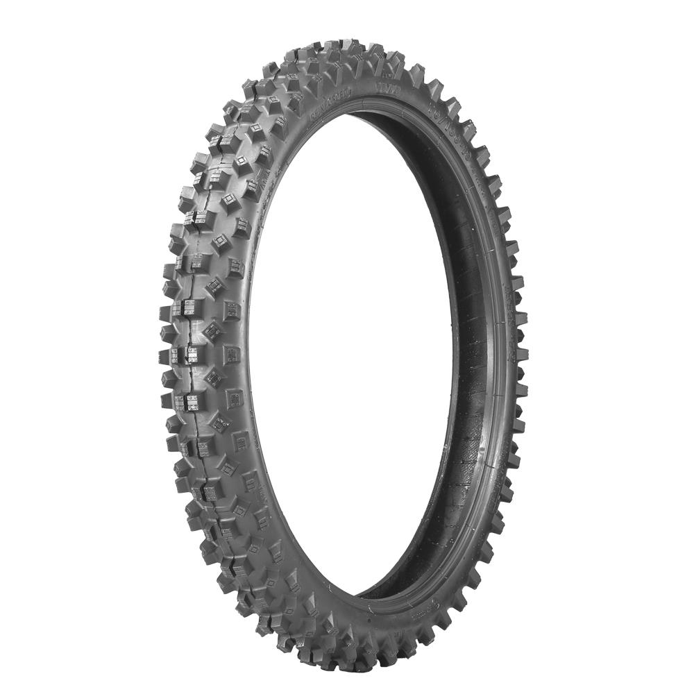 Llanta ENDURO/CROSS PROMOTO PLATINO 70/100 19 P262 48M 6PR TT