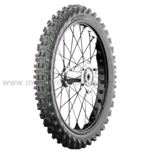 Llanta ENDURO/CROSS MICHELIN 90/100 21 Enduro 2 Medium 57R del TT