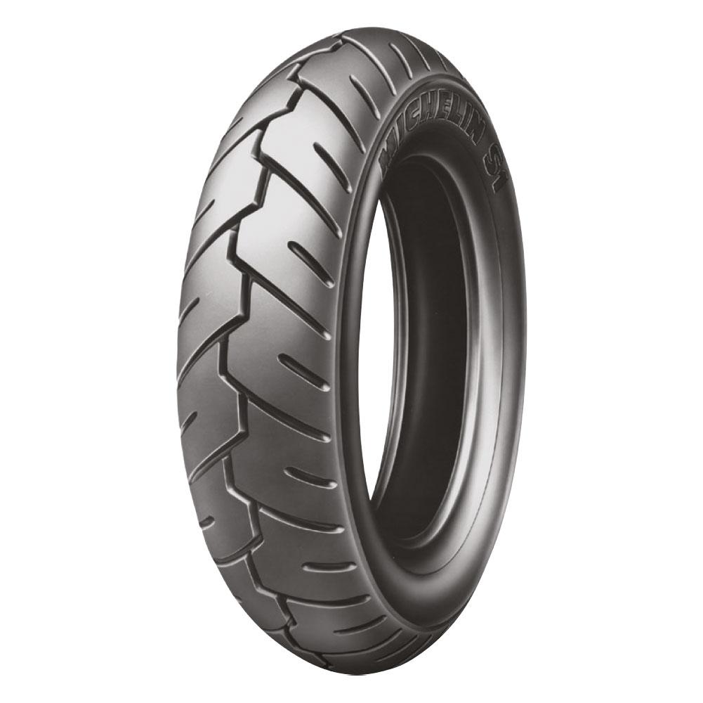 Llanta Motoneta MICHELIN 3.50 10 S1 59J DEL/TRAS TL/TT S1
