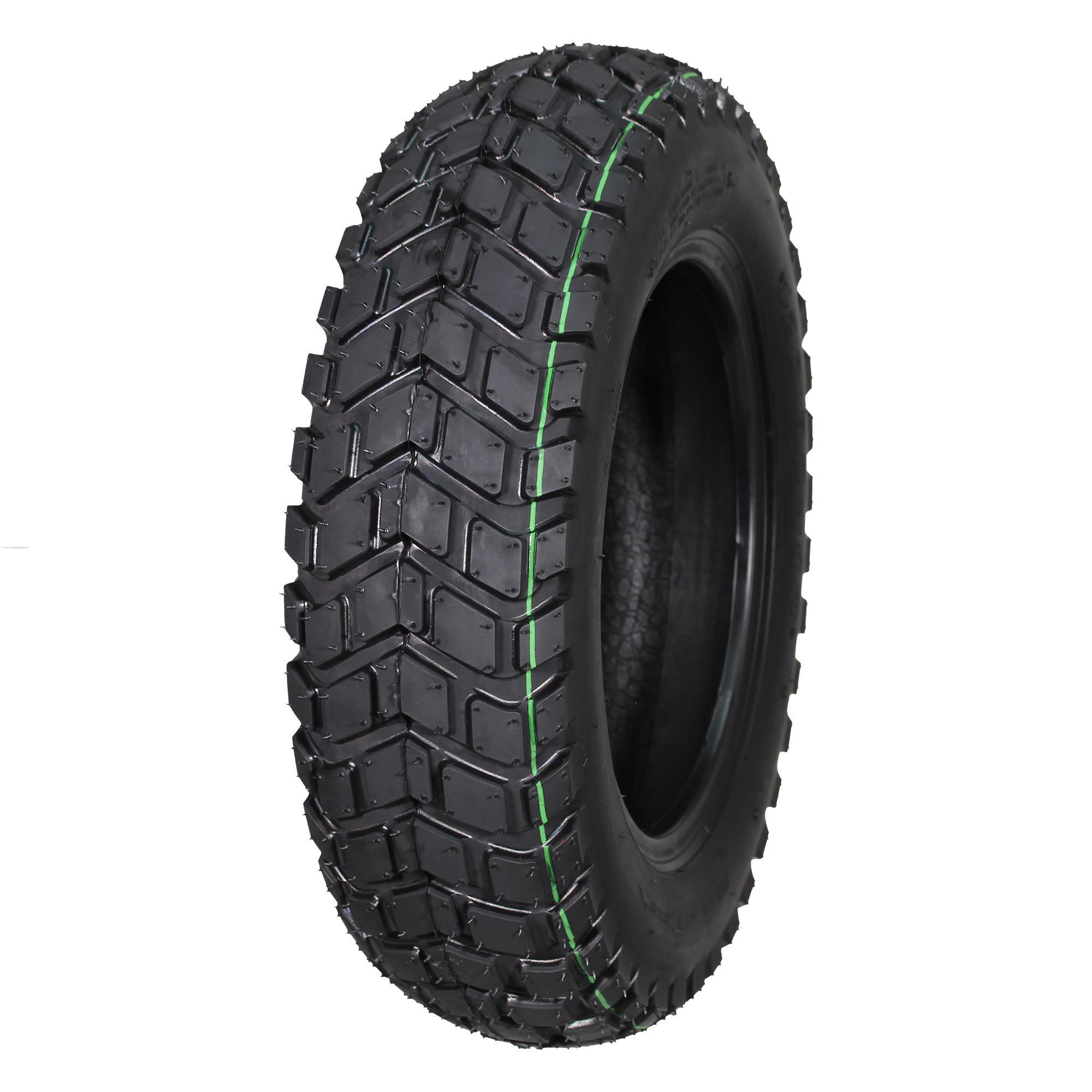 Llanta Motoneta PROMOTO 120/90 10 CX641 71L 6PR DEL/TRAS TL CX641