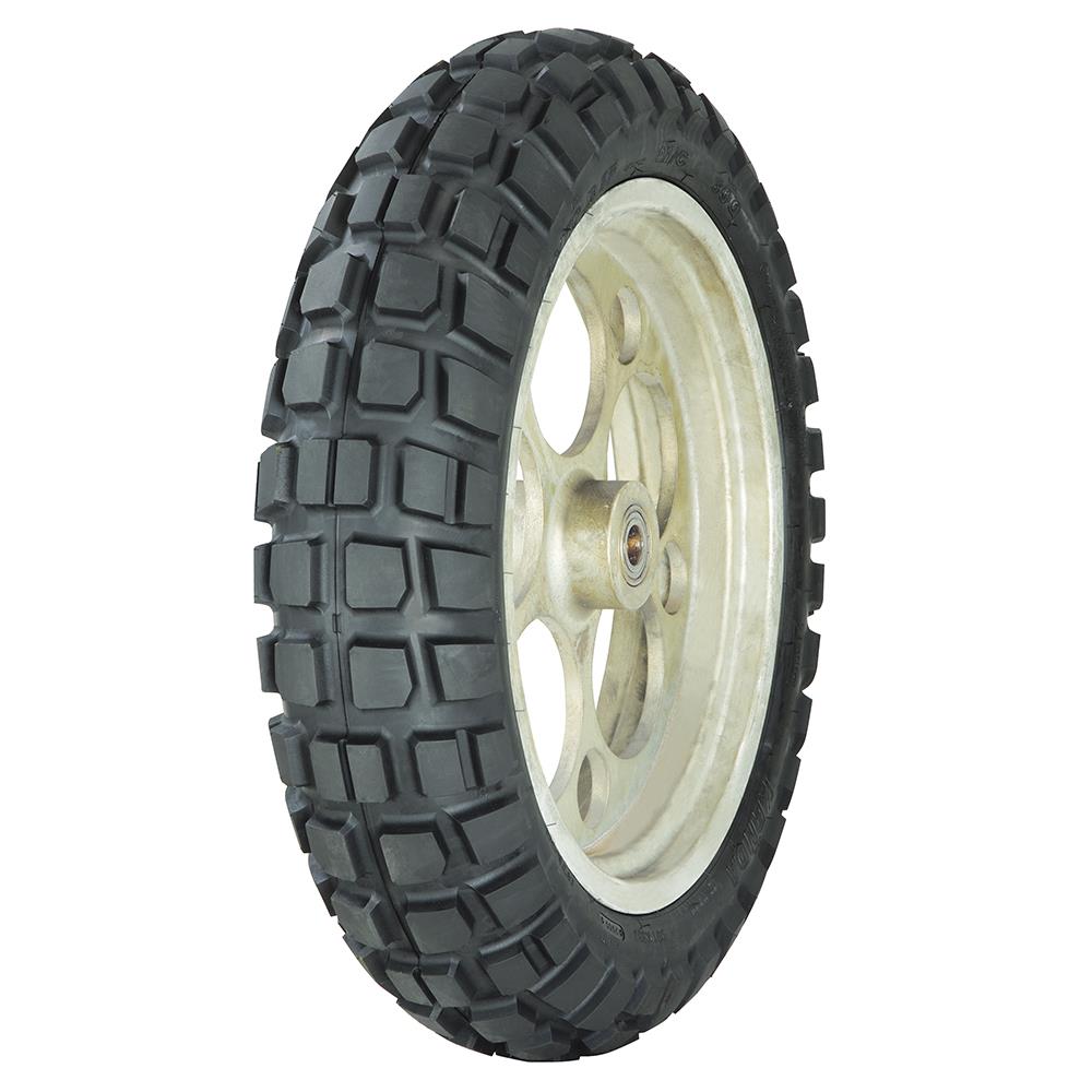 Llanta Motoneta KENDA 120/70 12 K784F Big Block 51P del Dot TL