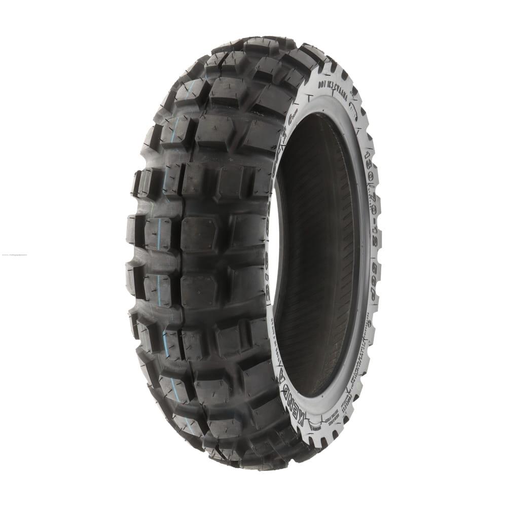 Llanta Motoneta KENDA 130/70 12 K784F Big Block 56P Tras Dot TL