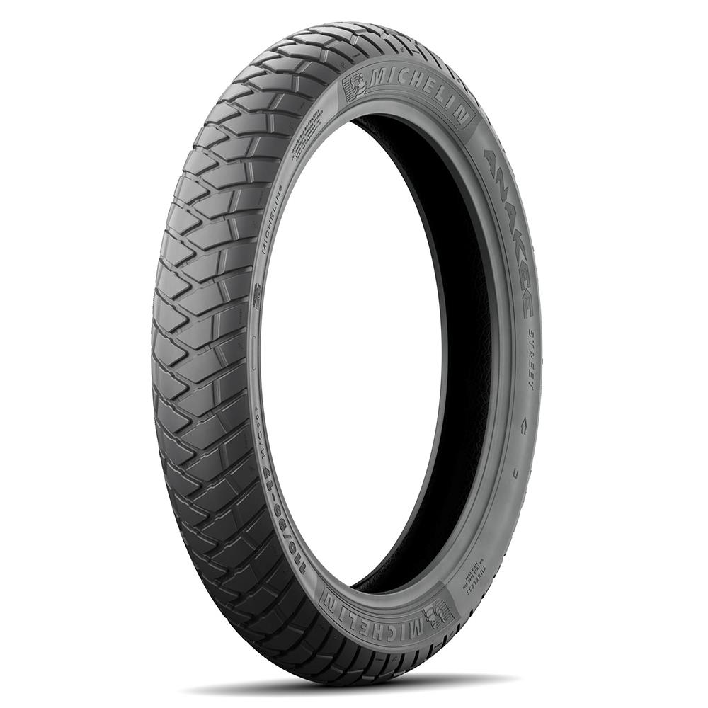 Llanta Motoneta MICHELIN 130/70 13 Anakee Street 57P Tras TL