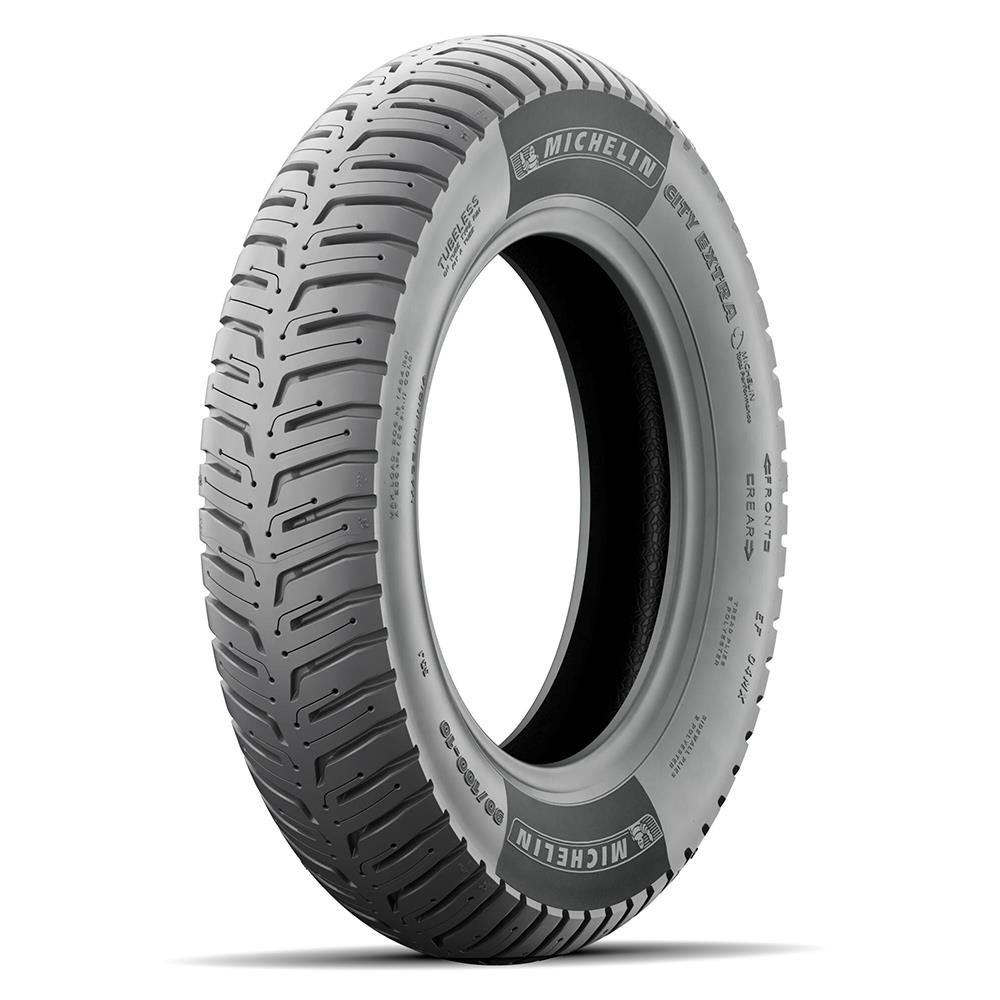 Llanta Motoneta MICHELIN 100/90 10 City Extra 61P TL