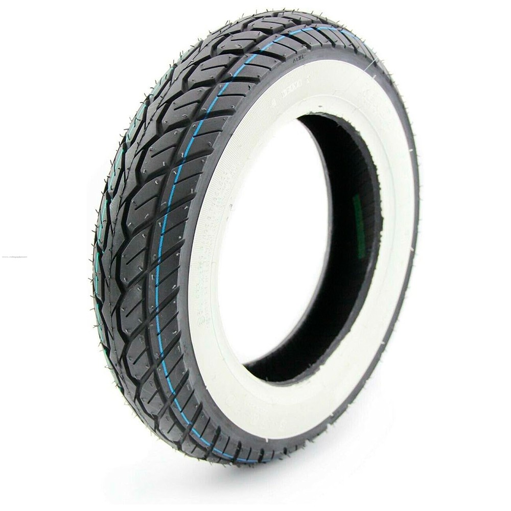 Llanta Motoneta KENDA 3.50 10 K418 51J Dot TL Cara Blanca
