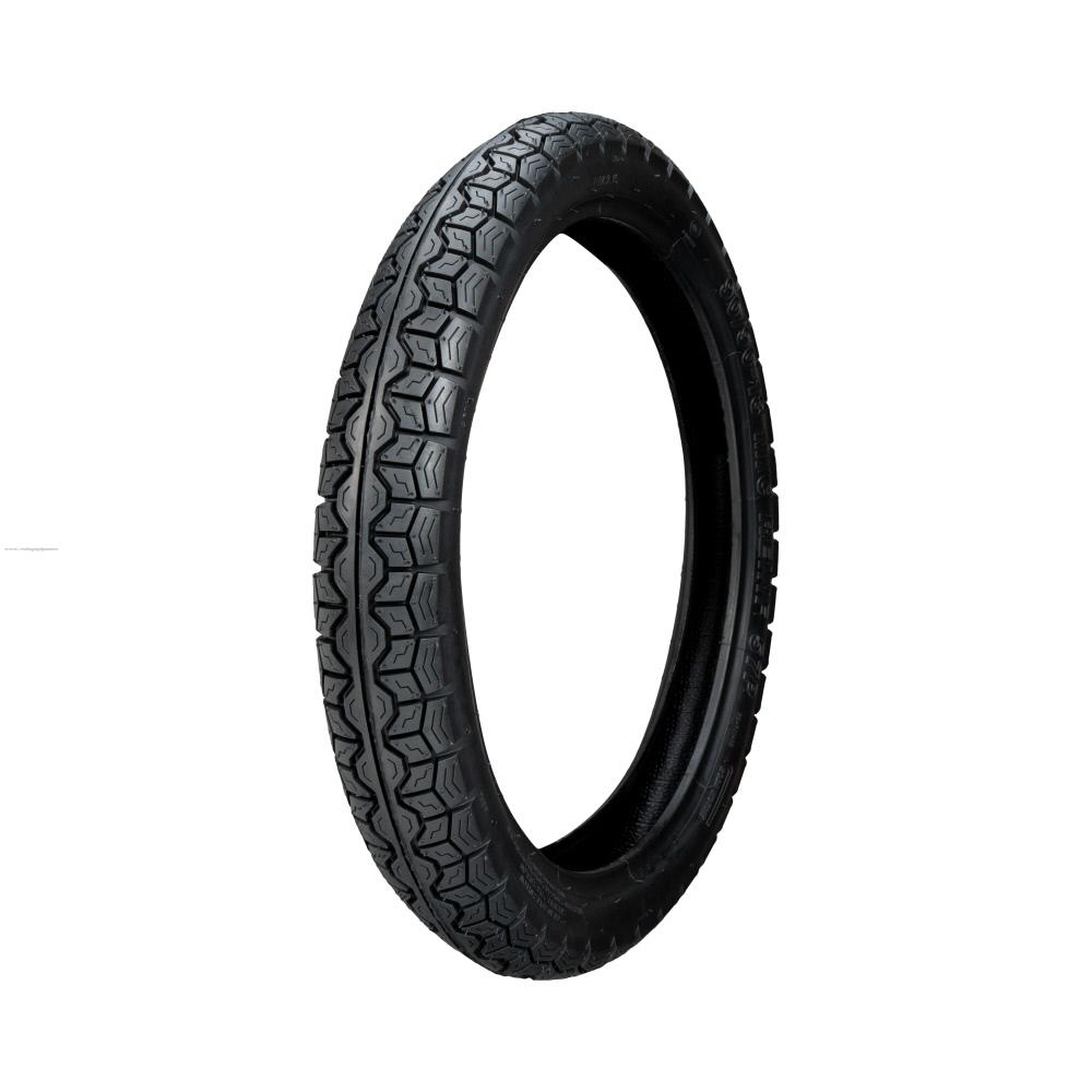 Llanta Trab KUMOTO 90/90 18 57P 6PR TT