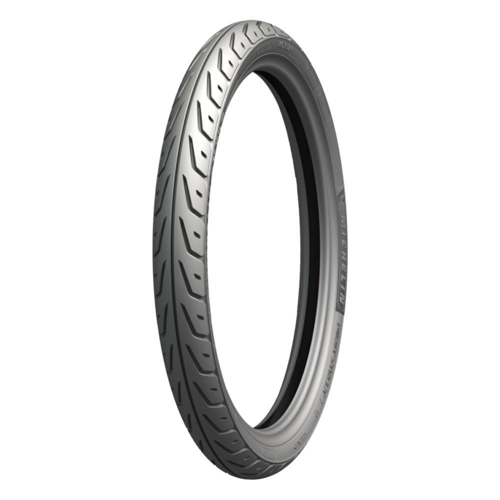 Llanta Trab MICHELIN 110/70 17 Pilot Street 2 54S del TL