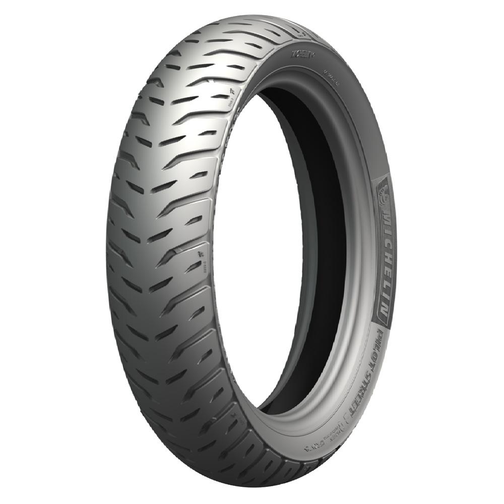 Llanta Trab MICHELIN 90/90 18 Pilot Street 2 57S Tras TL