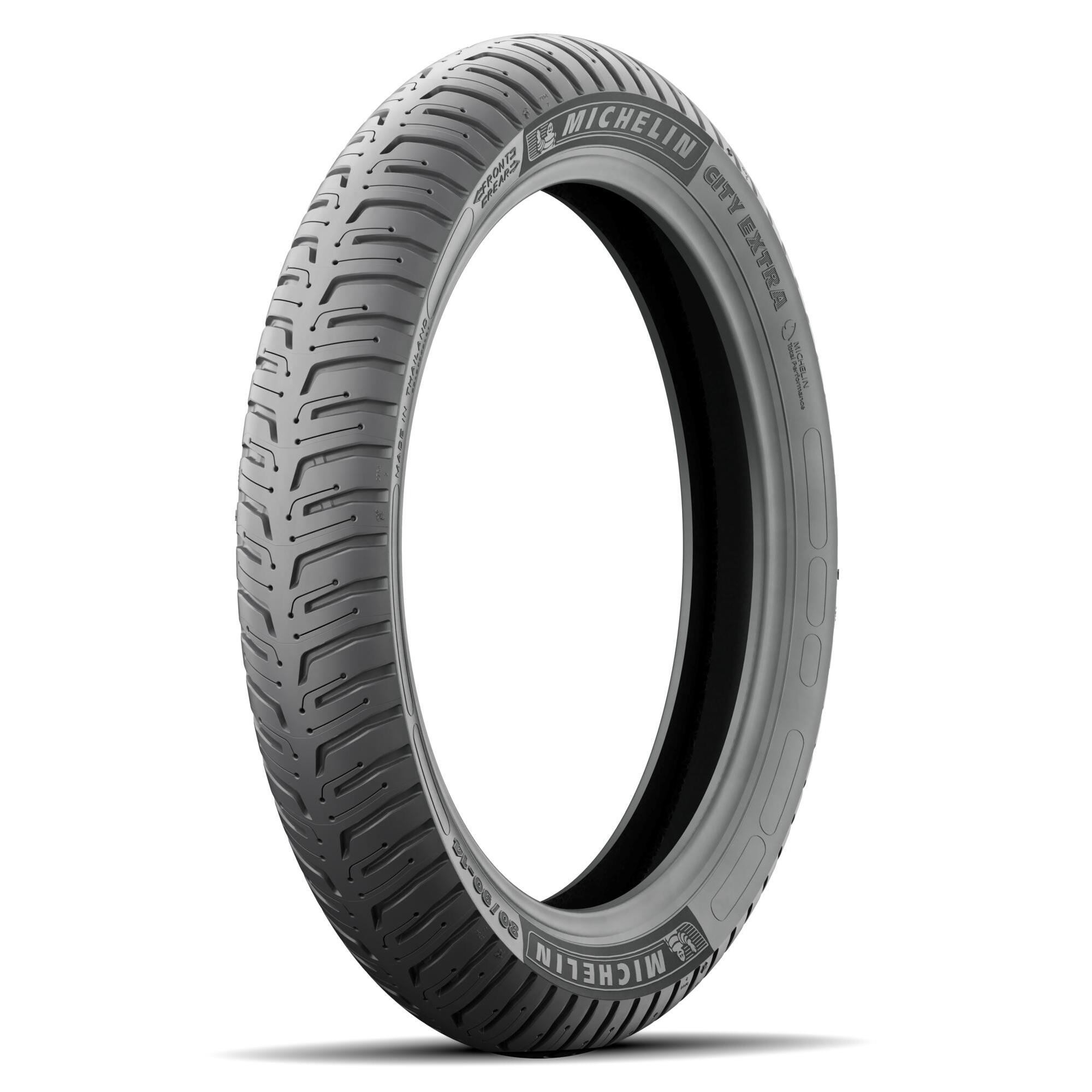 Llanta Trab MICHELIN 80/90 17 City Extra 50S TL