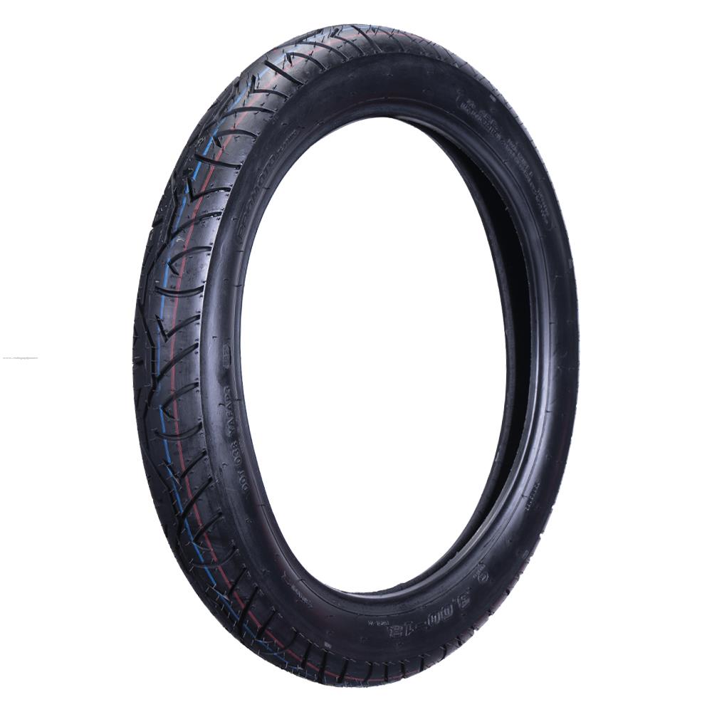 Llanta Trab PROMOTO PLATINO 3.00 18 P6051 52P 6PR TT