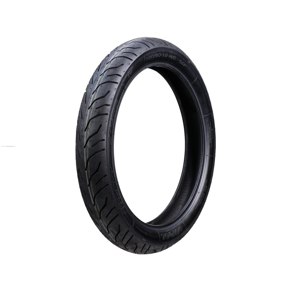Llanta Trab Vipal 100/90 18 ST600 56P Tras TL