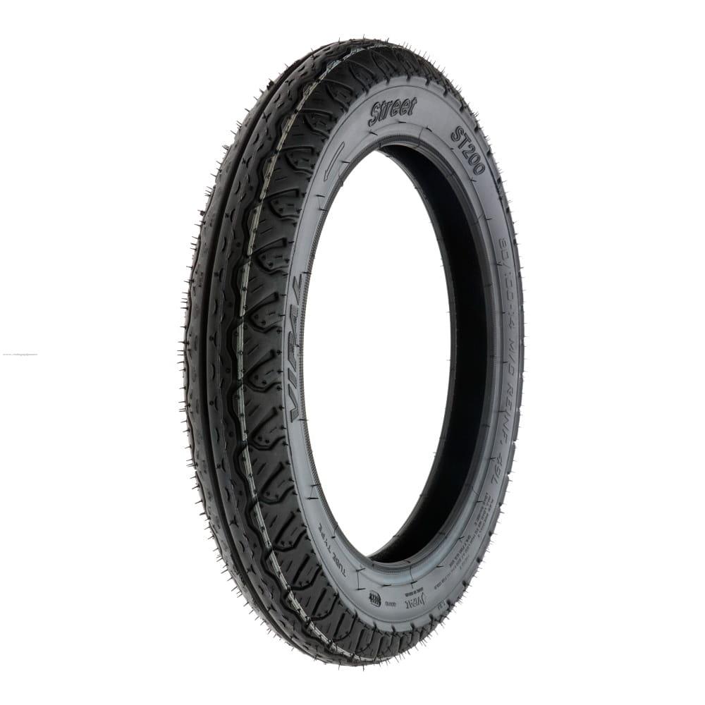 Llanta Trab Vipal 80/100 14 ST200 49L Tras TT