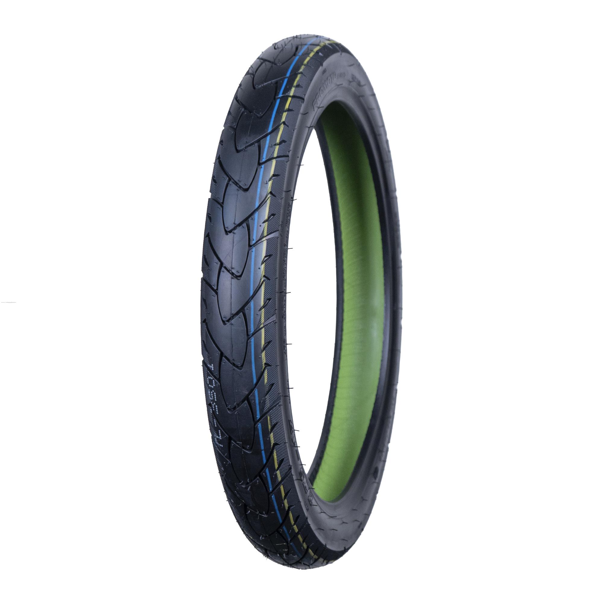 Llanta Trab PROMOTO PLATINO 2.50 17 P6210 Reinf 43P 6PR TL