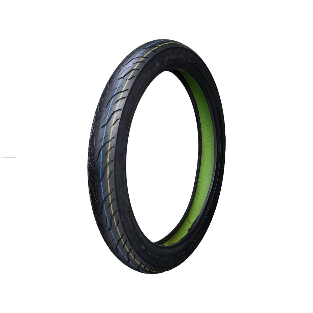 Llanta Trab PROMOTO PLATINO 2.75 18 P918 Reinf 48P 6PR TL