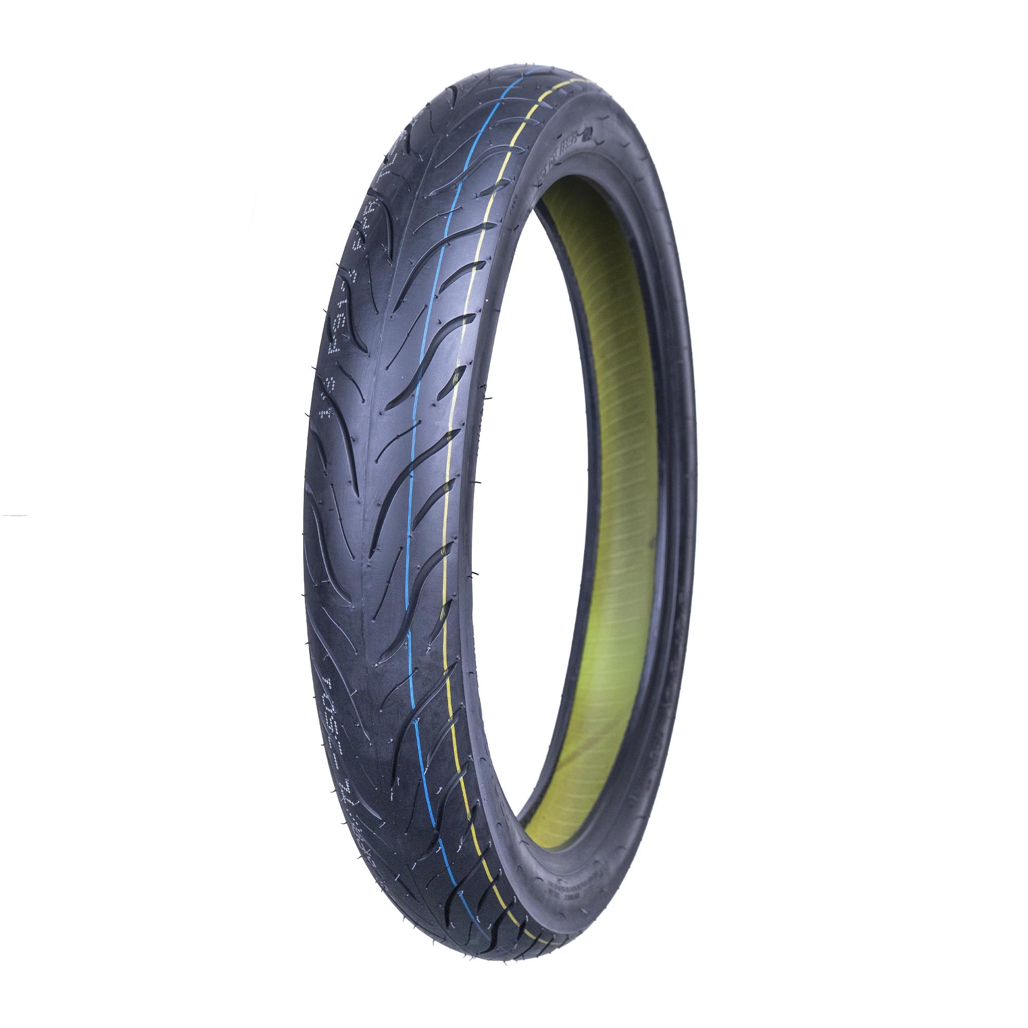 Llanta Trab PROMOTO PLATINO 2.50 18 P918 Reinf 45P 6PR TL