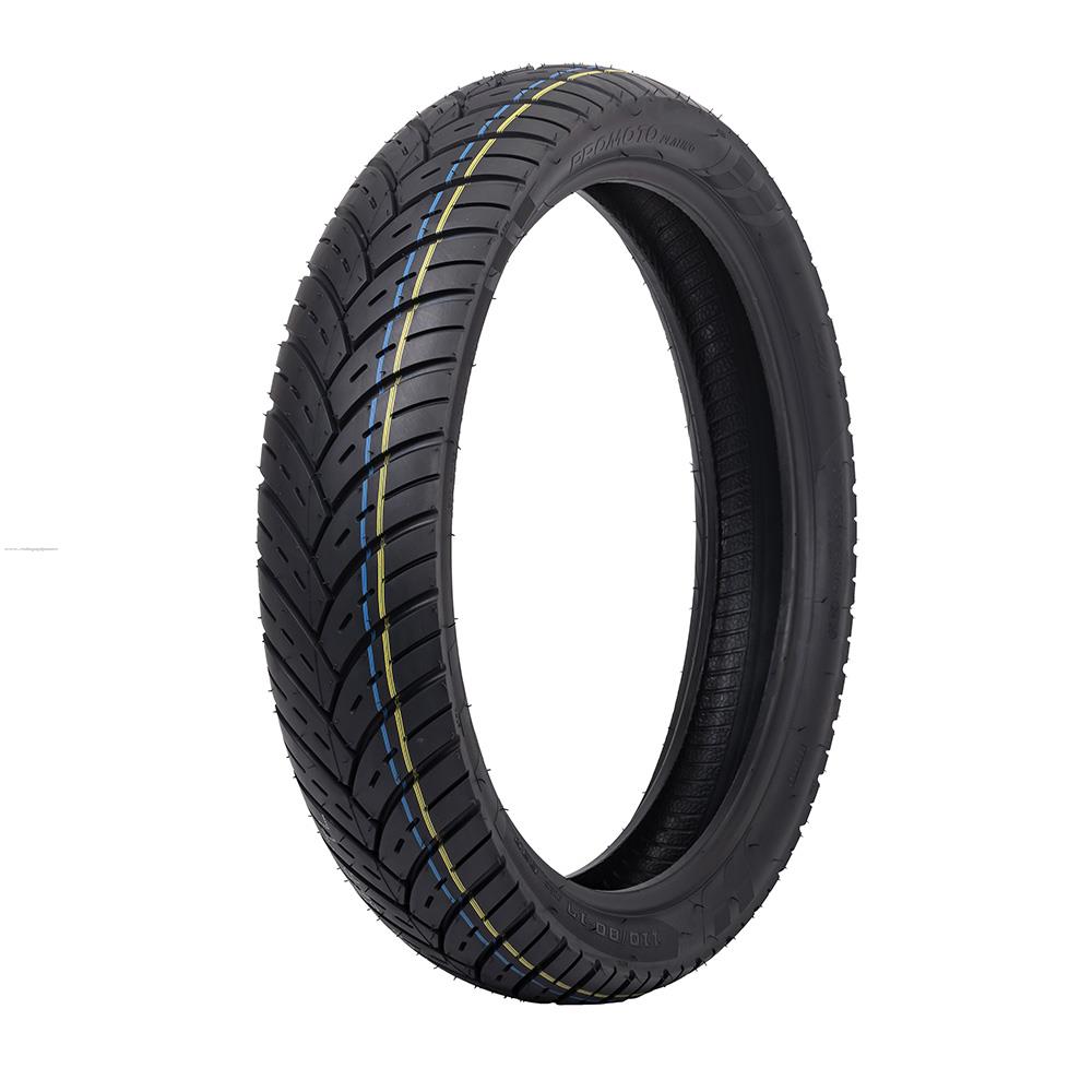 Llanta Trab PROMOTO PLATINO 110/80 17 M6006 63P 6PR TL