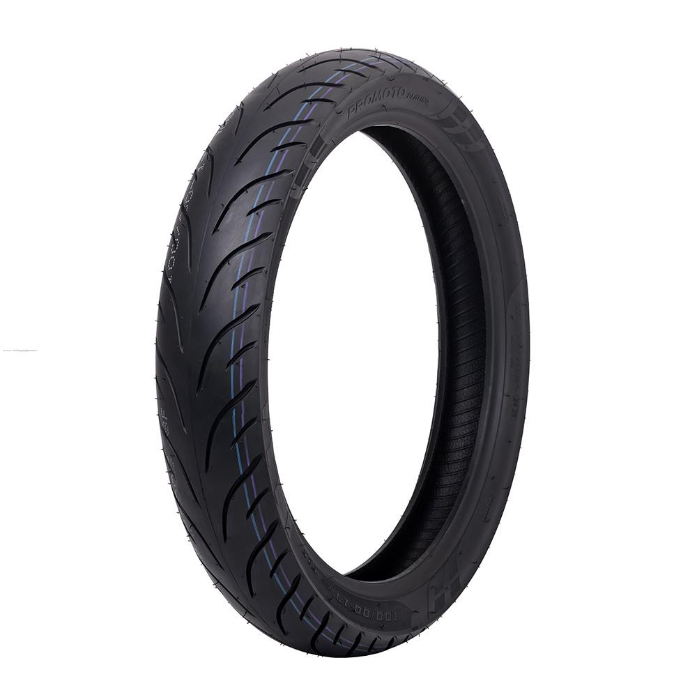 Llanta Trab PROMOTO PLATINO 100/80 17 M6005 61P 8PR TL