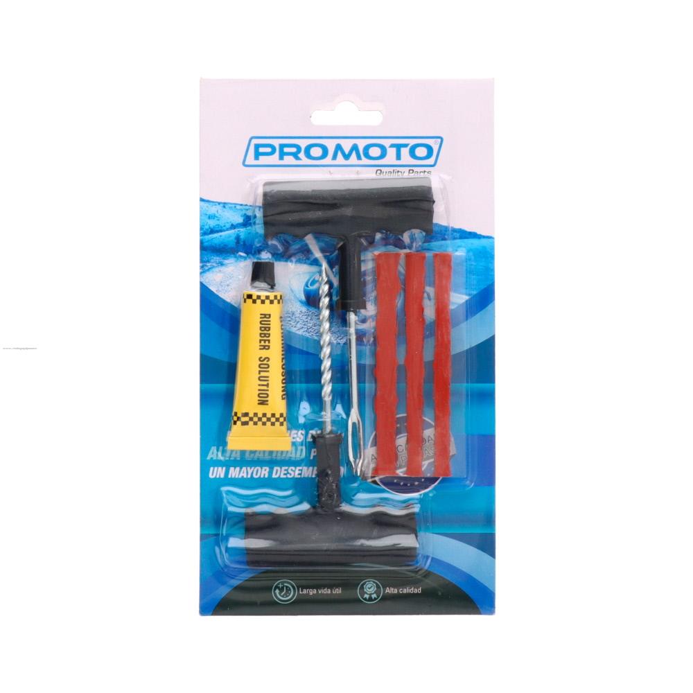 Kit Tapon Parche Atv PROMOTO YP-813