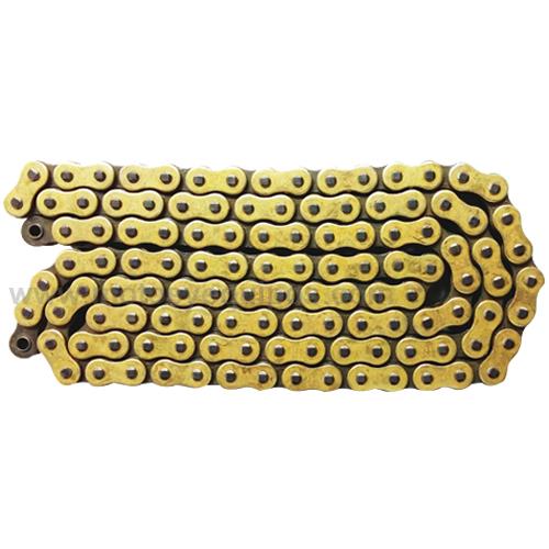 Cadena 530KRO -120 o Ring Oro RK
