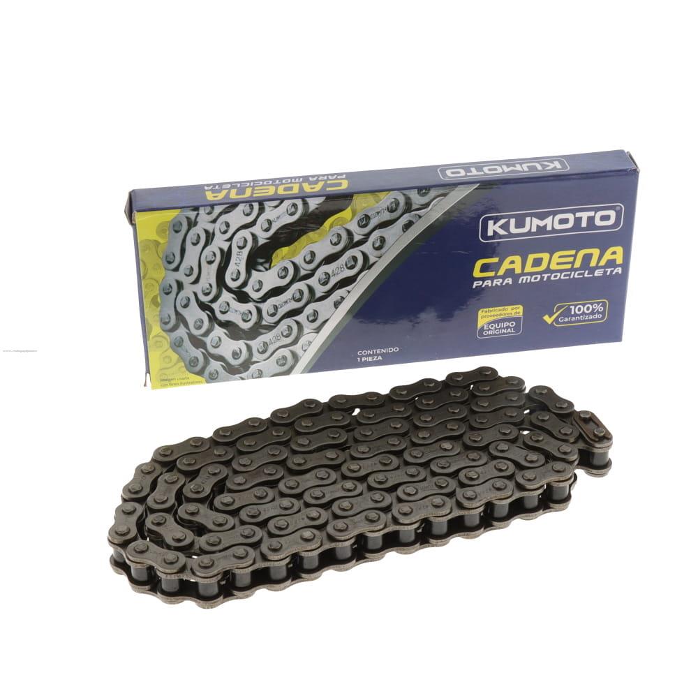 Cadena 428H -108L Reforzada KUMOTO