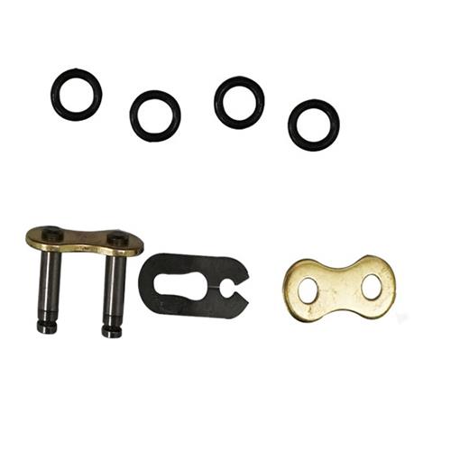 Candado Cadena 520KLO2 o Ring Clip Oro RK