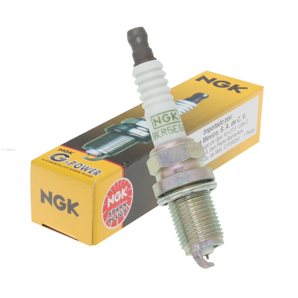 Bujia Platino NGK BKR5EGP Auto