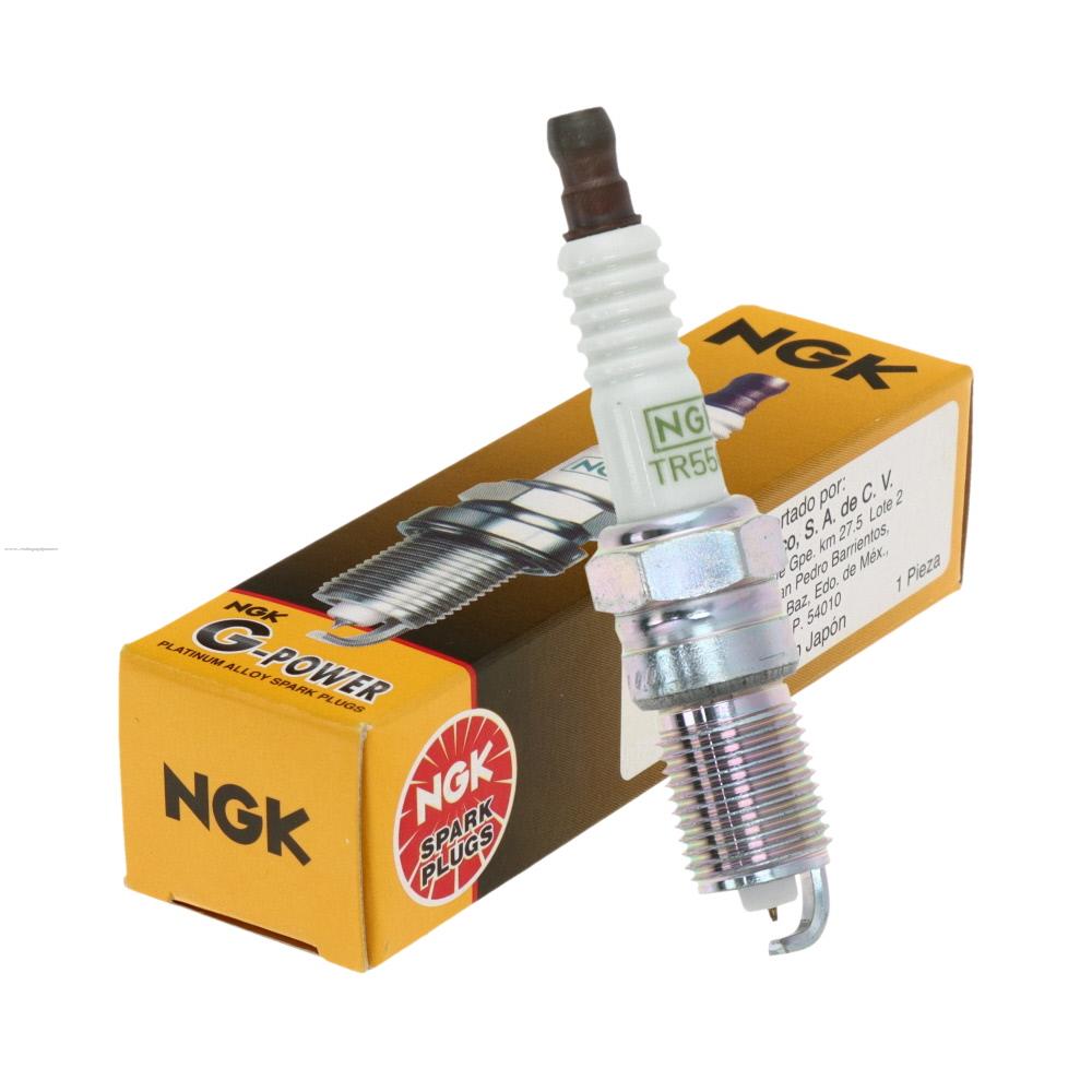 Bujia Platino NGK TR55GP Auto