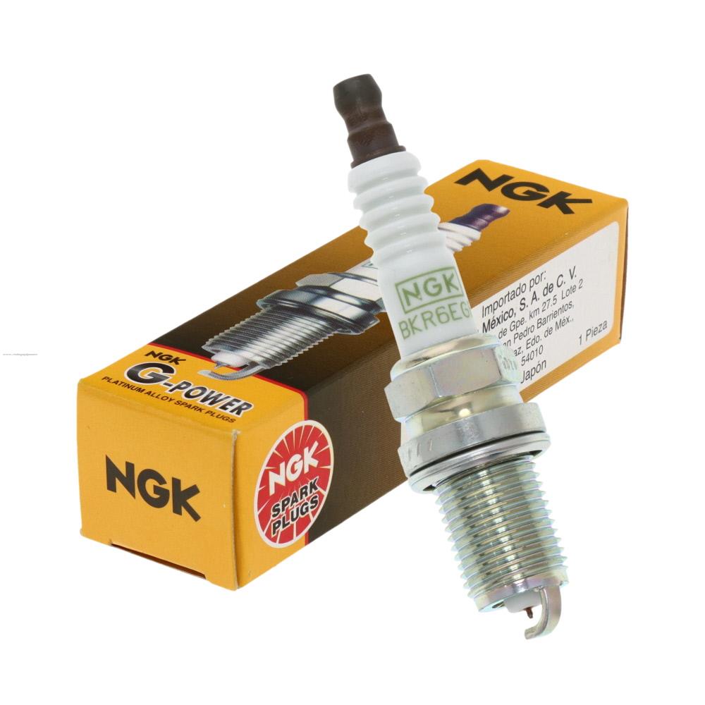 Bujia Platino NGK BKR6EGP Auto