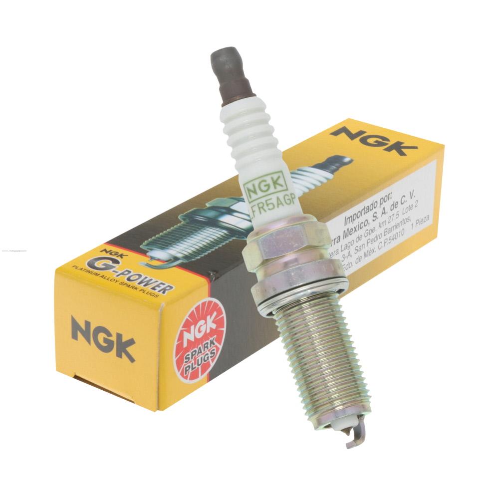 Bujia Platino NGK LFR5AGP Auto