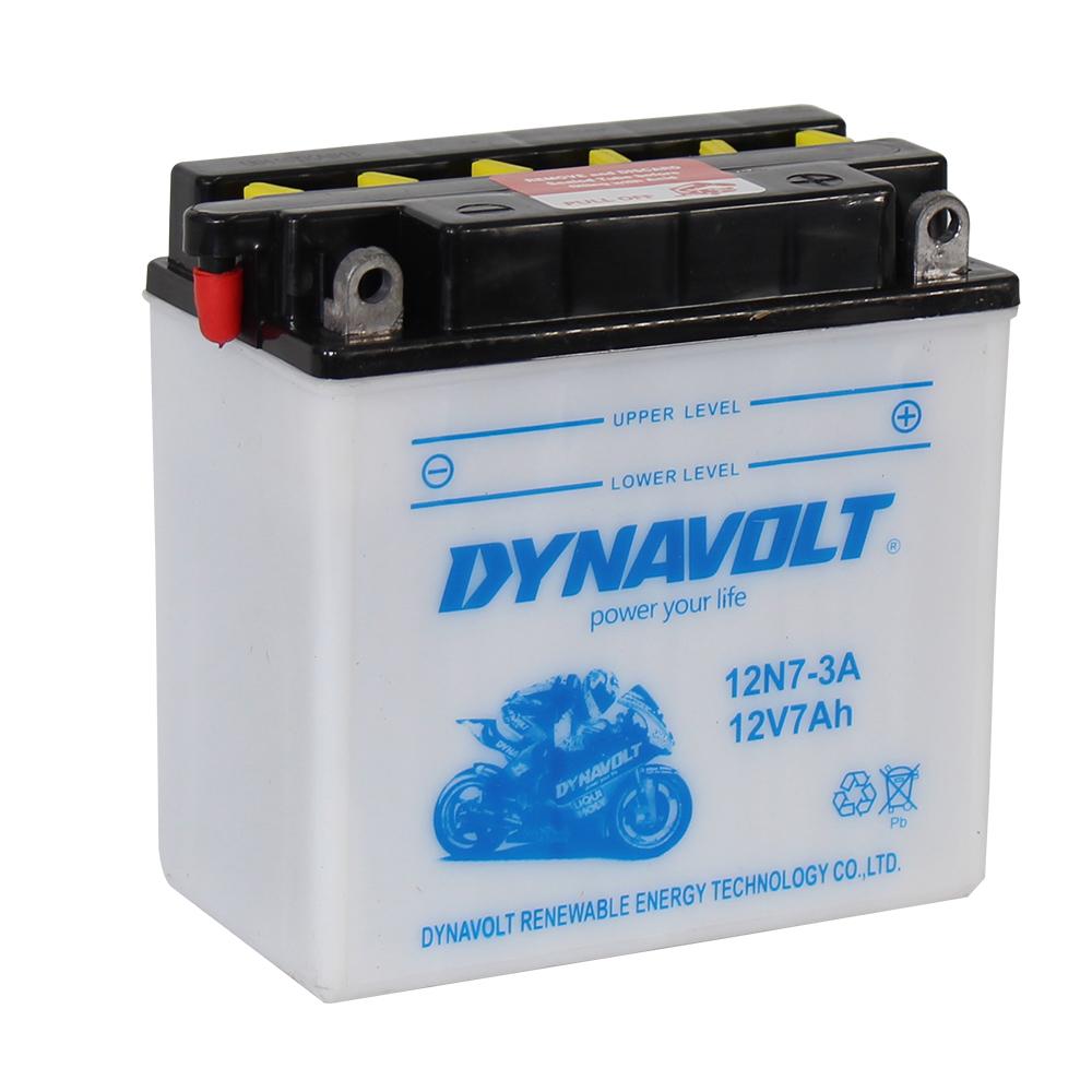 Acumulador DYNAVOLT 12N7-3A (12N7-3A)