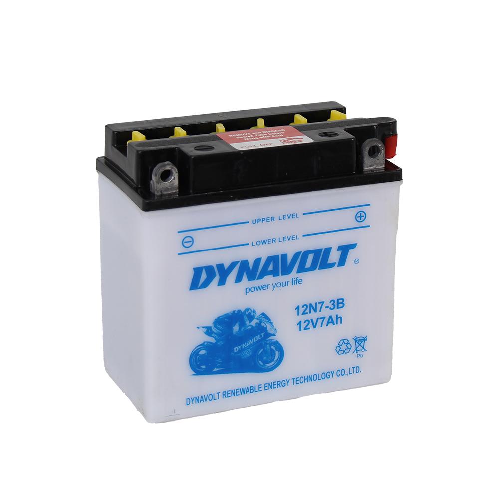 Acumulador DYNAVOLT 12N7-3B (12N7-3B)