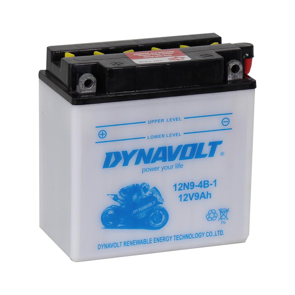 Acumulador DYNAVOLT 12N9-4B-1 (12N9-4B-1)