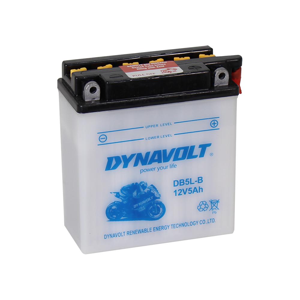 Acumulador DYNAVOLT DB5L-B (YB5L-B)