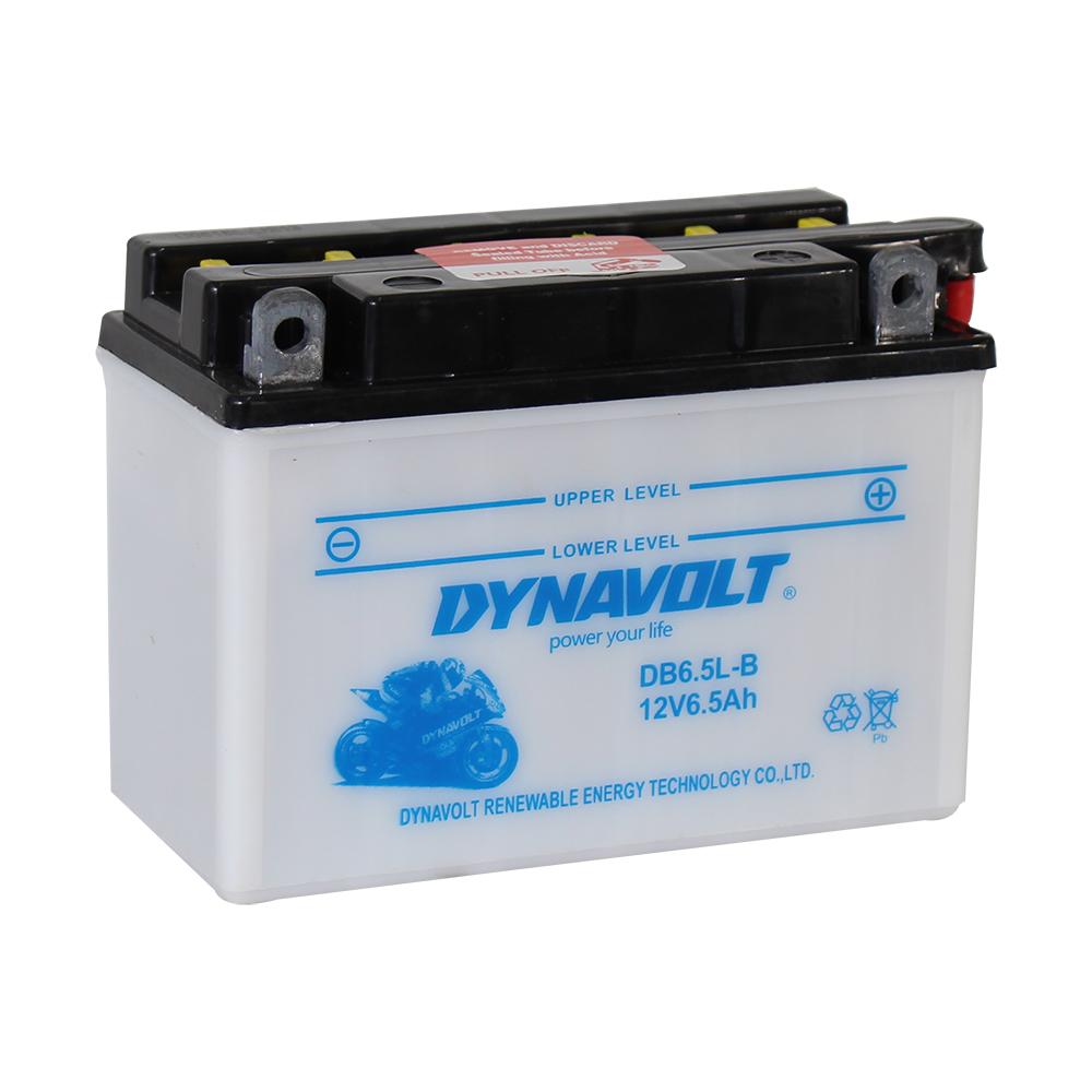 Acumulador DYNAVOLT DB6.5L-B (YB6.5L-B)