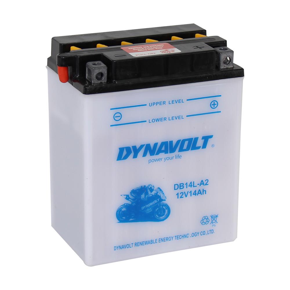 Acumulador DYNAVOLT DB14L-A2 (YB14L-A2)