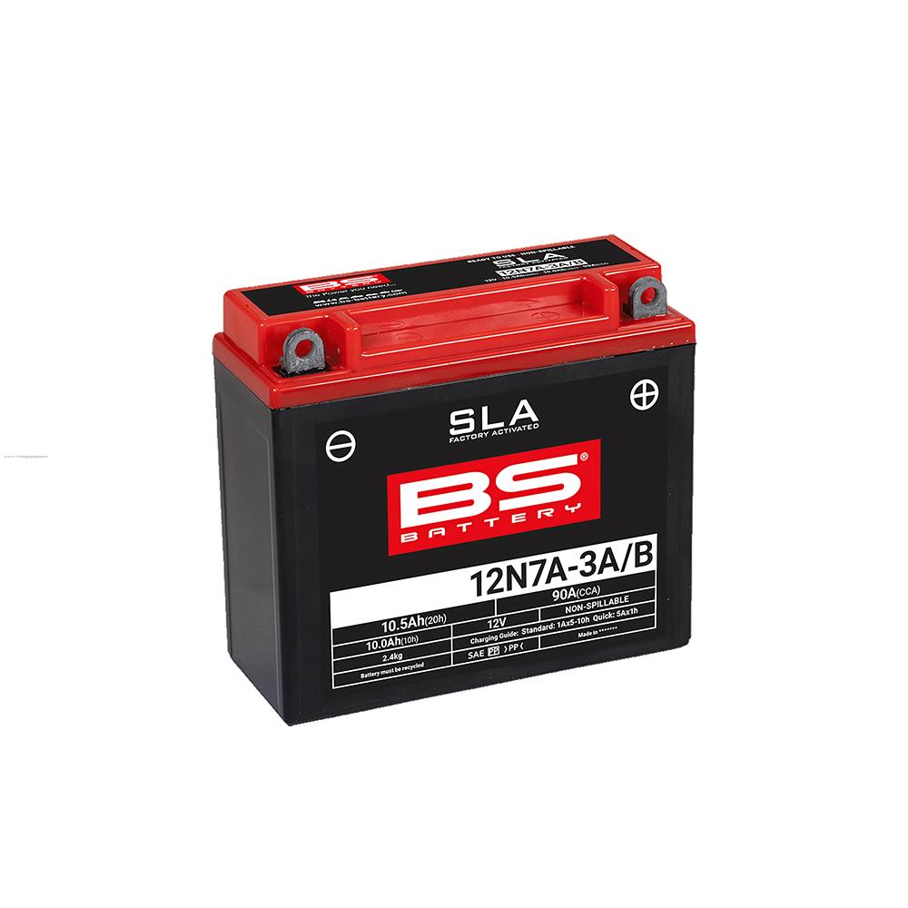 Acumulador Sellado BS BATTERY 12N7A-3A Smf