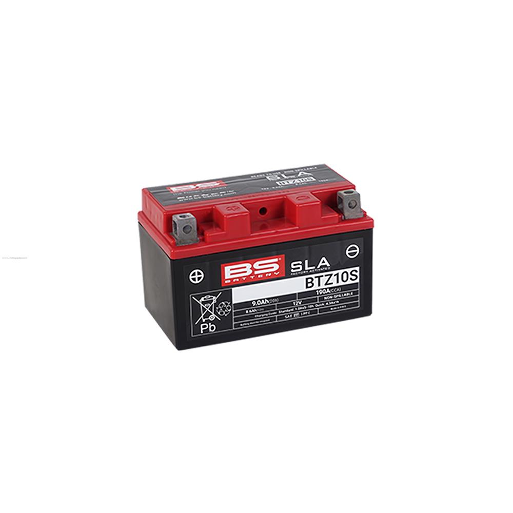 Acumulador Sellado BS BATTERY BTZ10S Smf