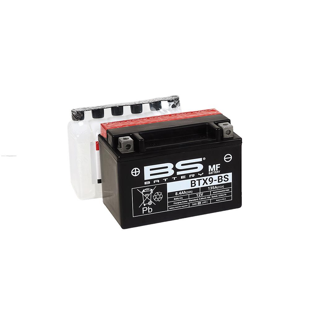 Acumulador Sellado BS BATTERY BTZ10S-BS MF
